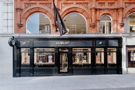 hublot new bond street|10 Luxury Watch Shops On Bond Street To Check Out.